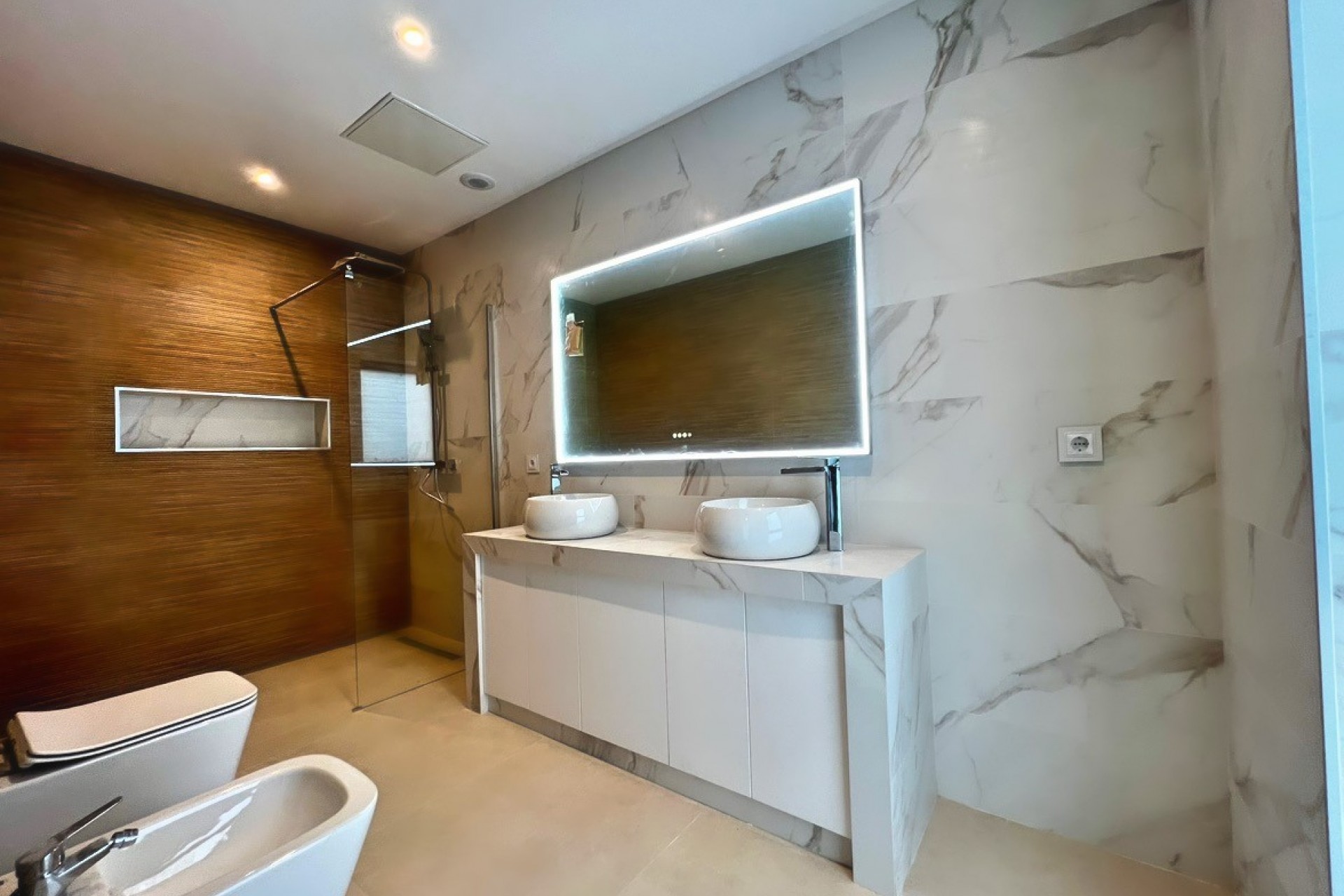 New Build - Villa -
Albir