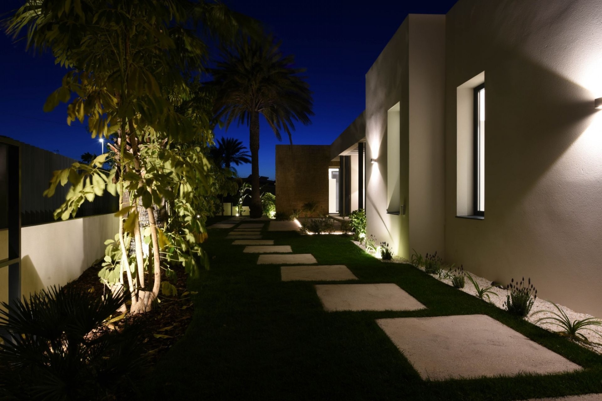 New Build - Villa -
Albir