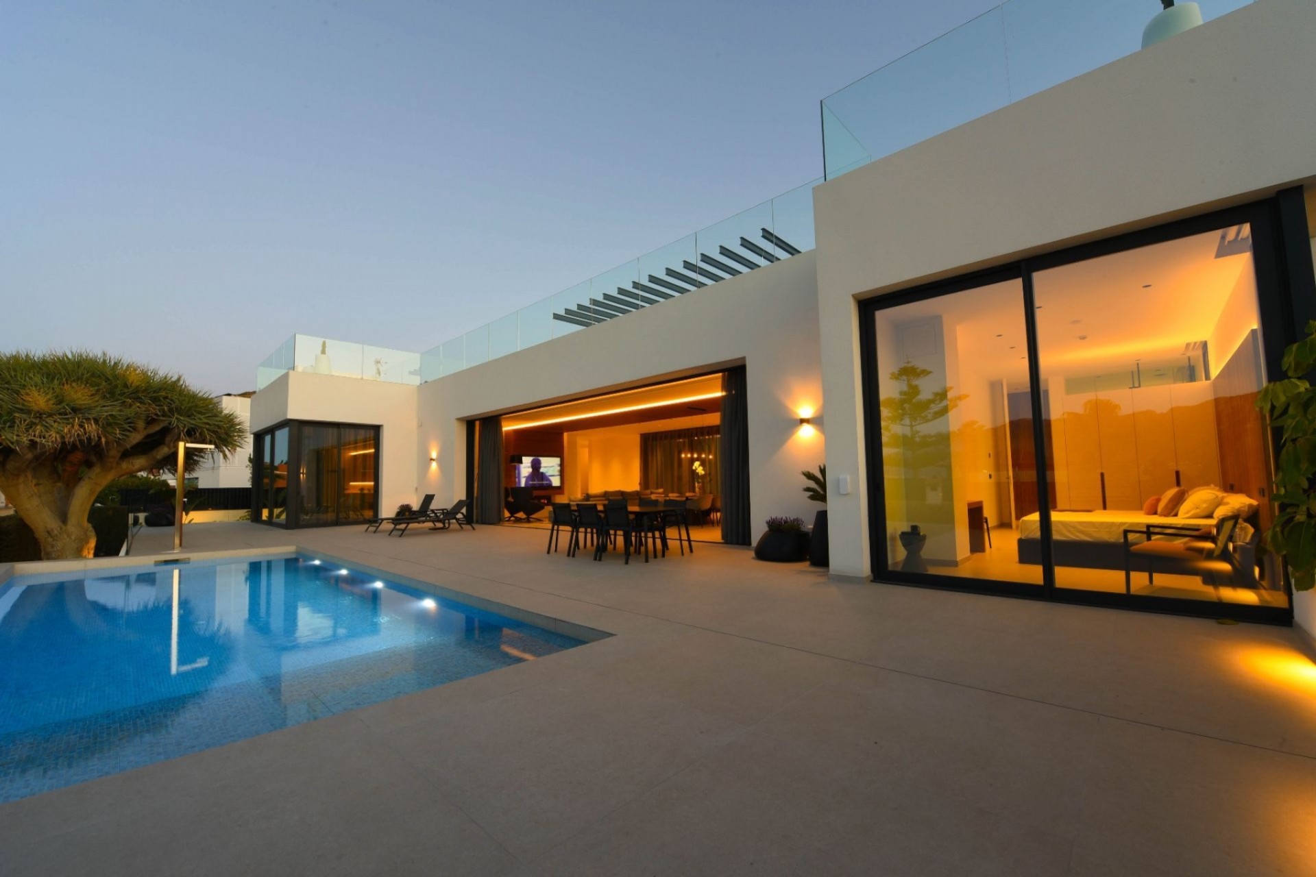 New Build - Villa -
Albir