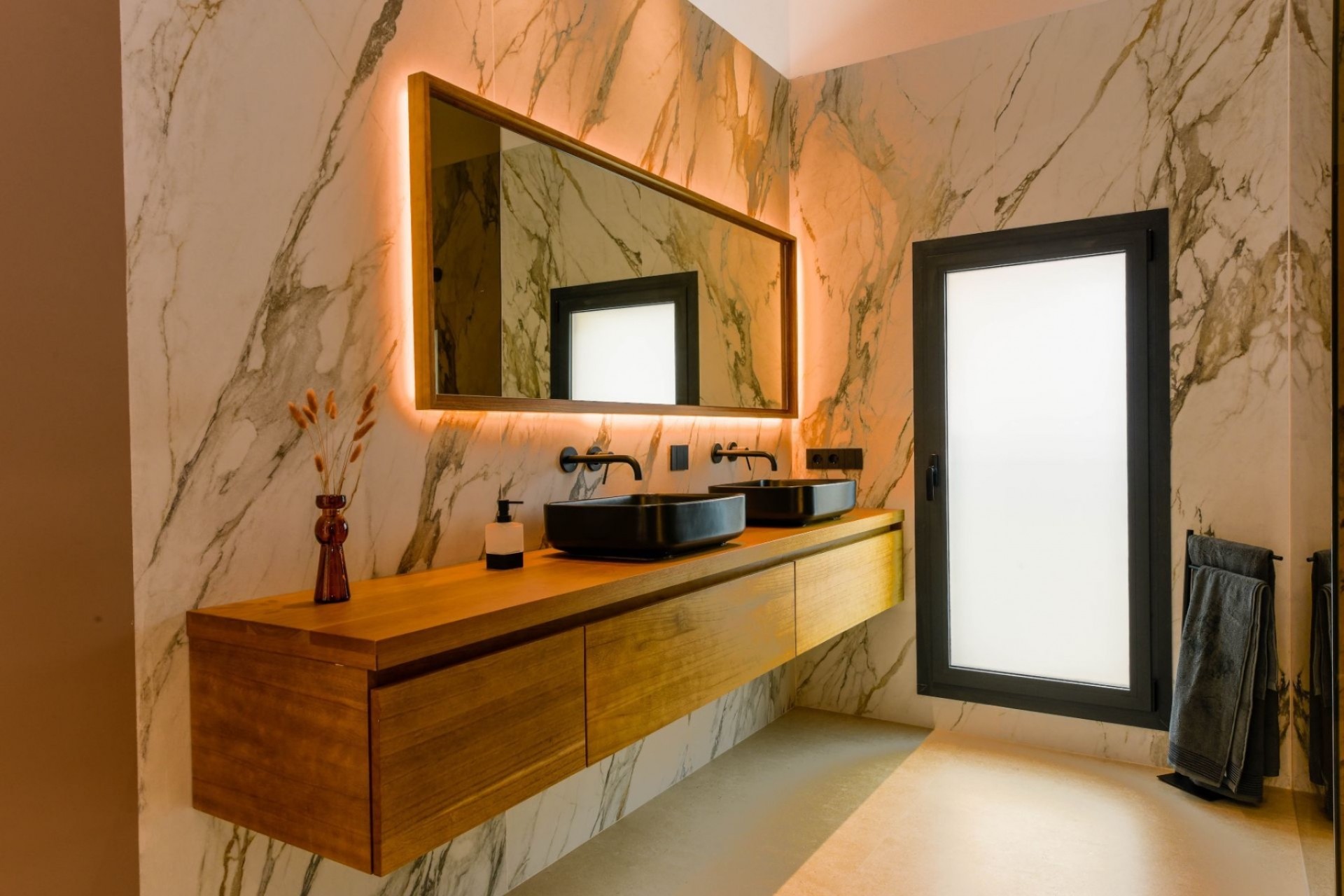 New Build - Villa -
Albir