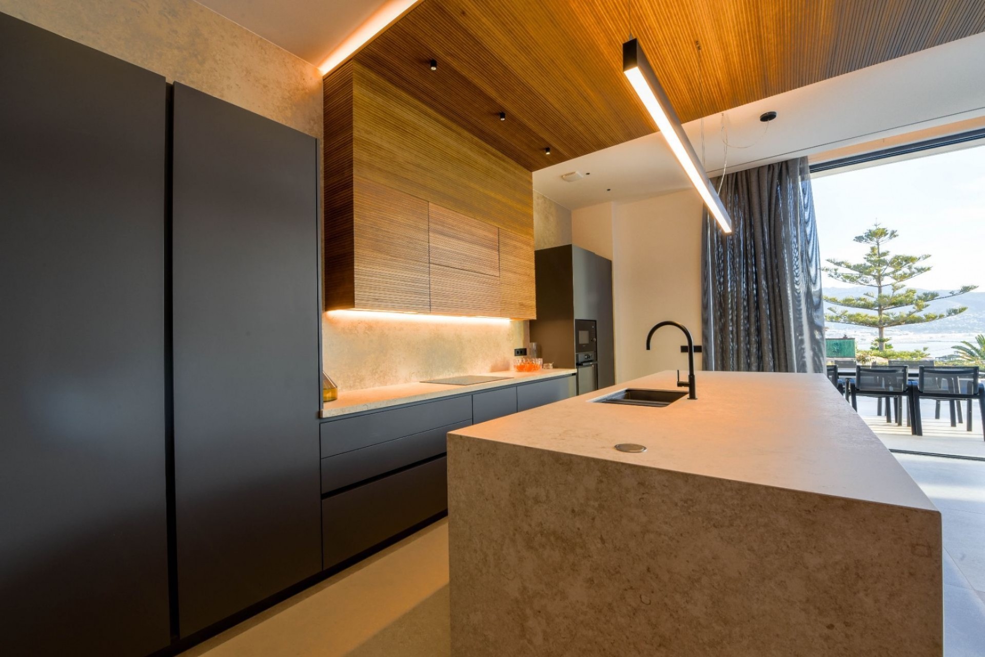New Build - Villa -
Albir