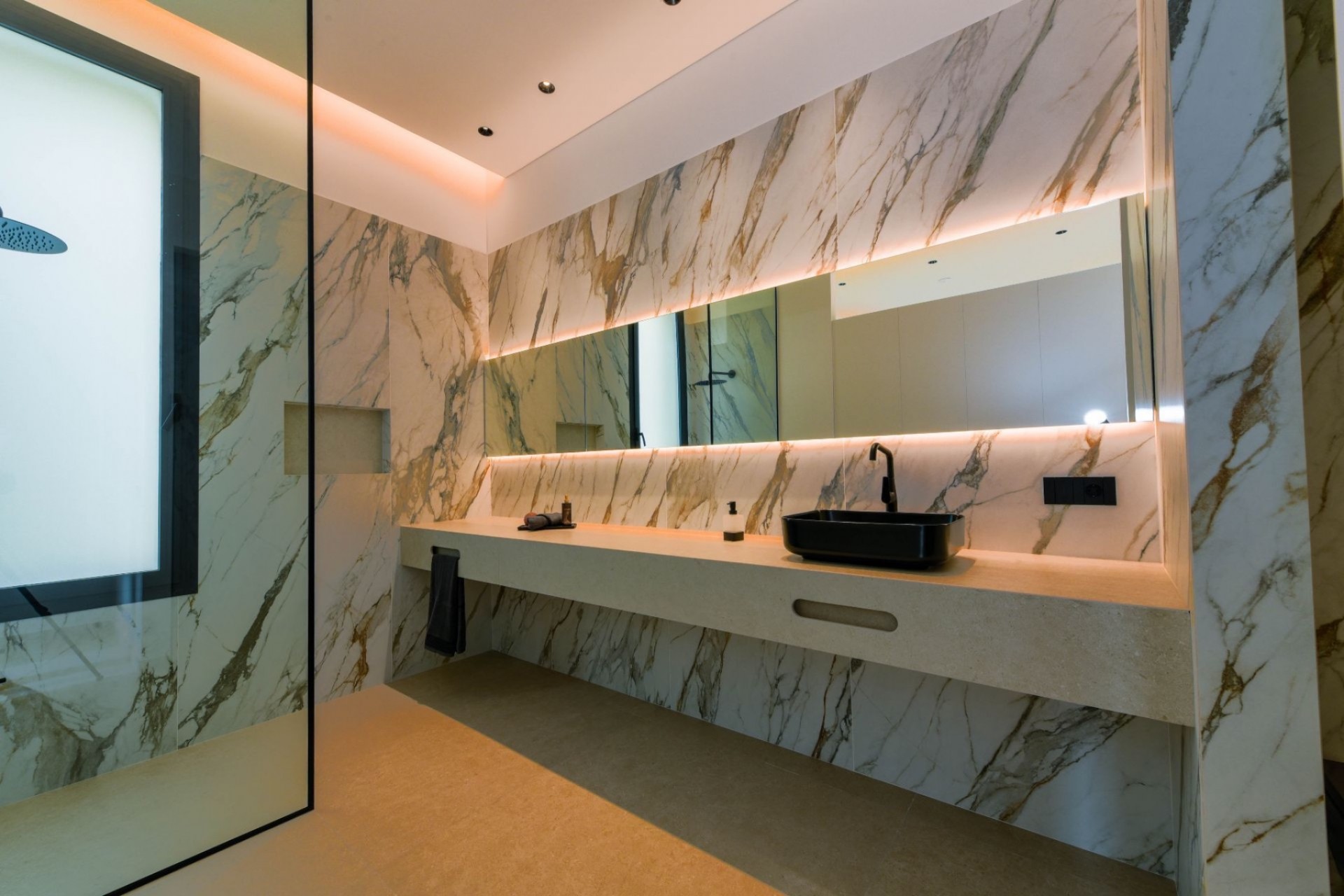New Build - Villa -
Albir