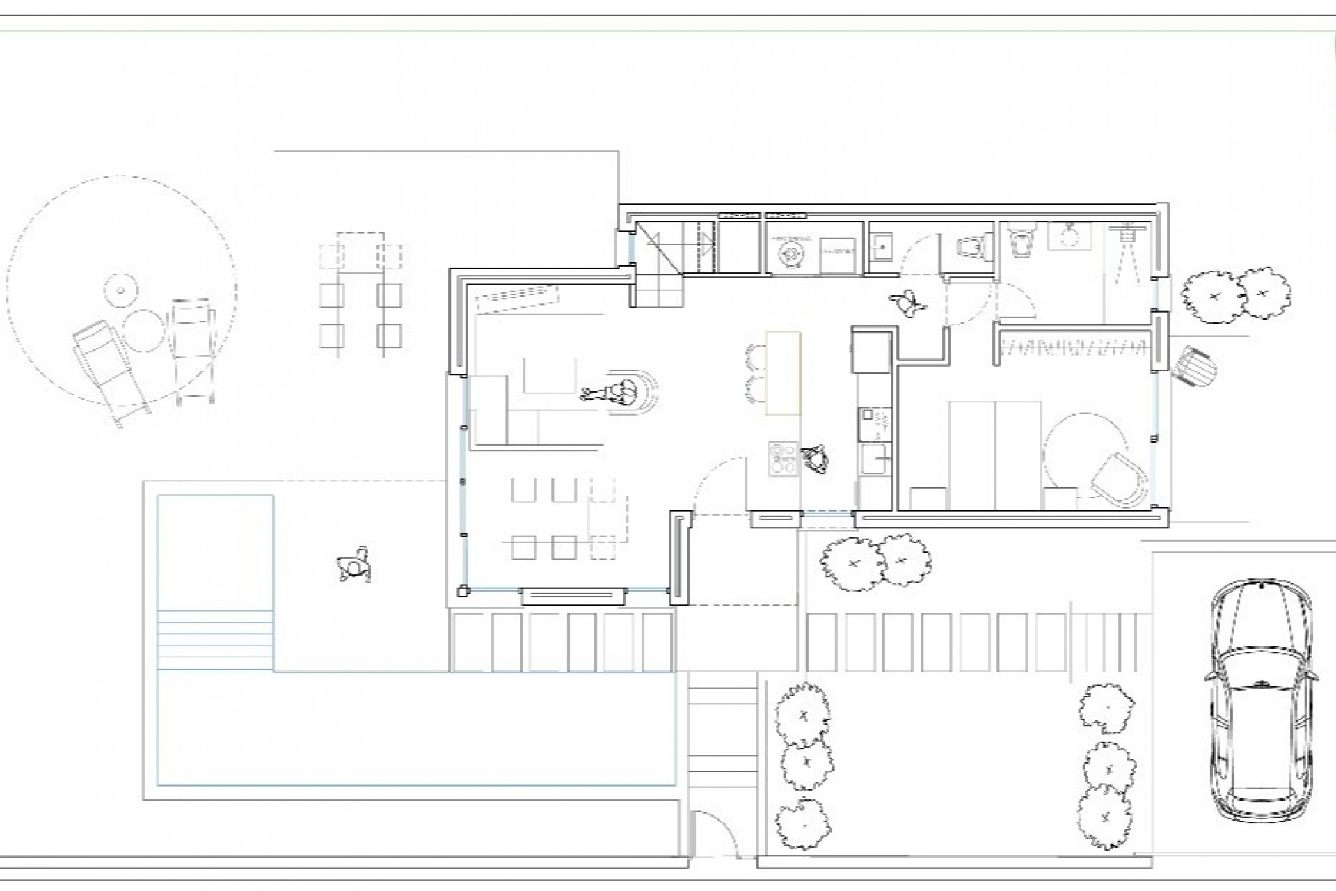 New Build - Villa -
Alcalalí - La Solana Gardens