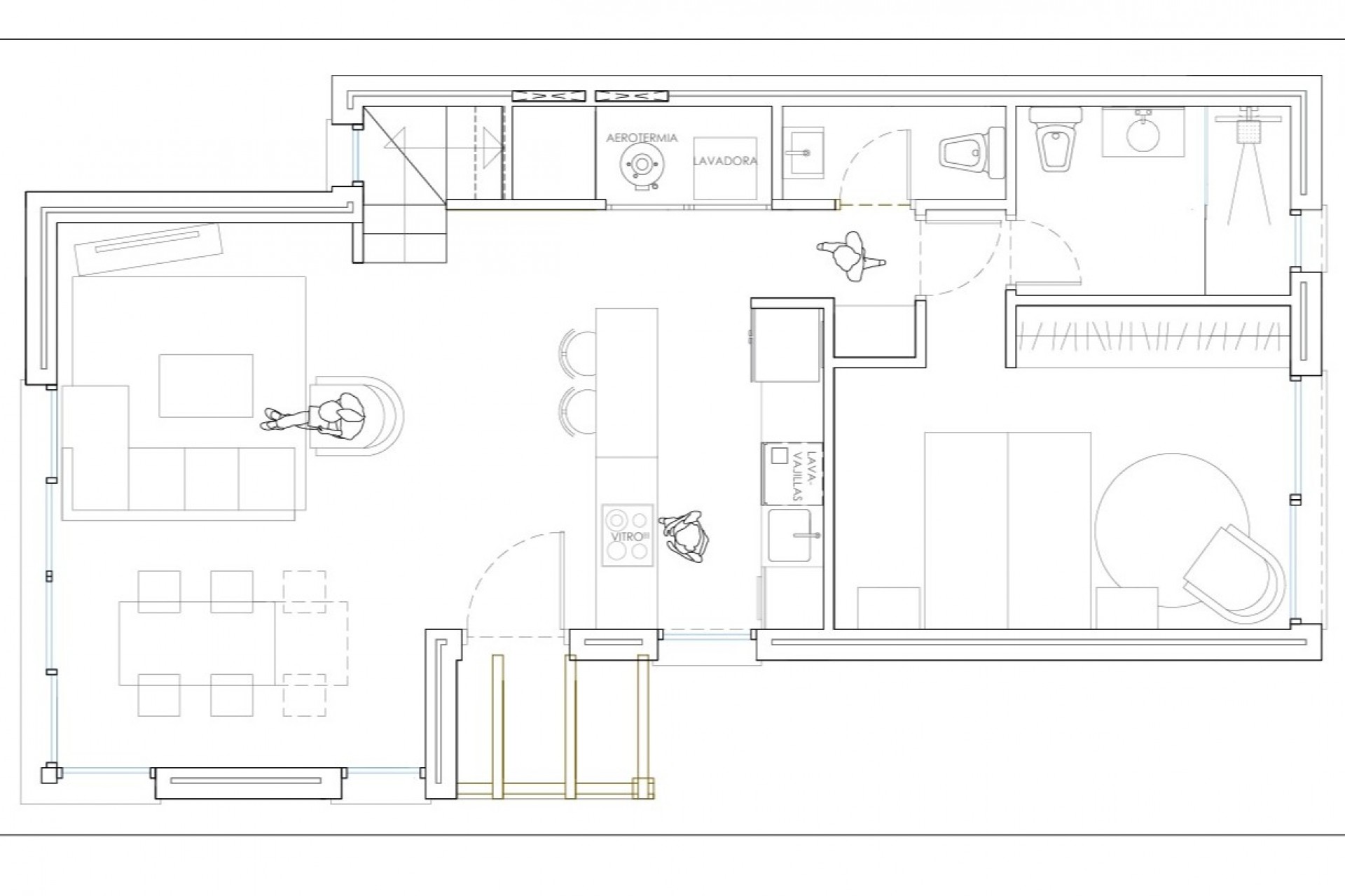New Build - Villa -
Alcalalí - La Solana Gardens