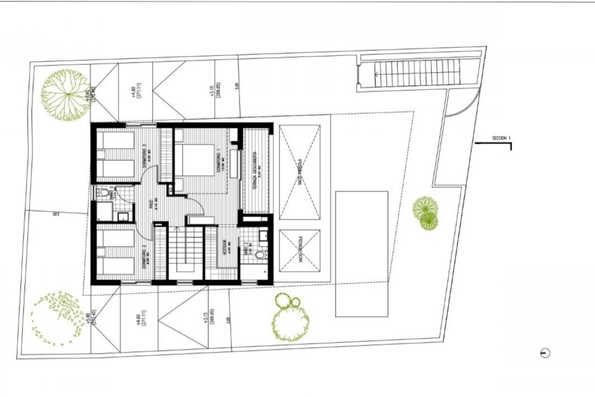 New Build - Villa -
Alcalalí - La Solana Gardens