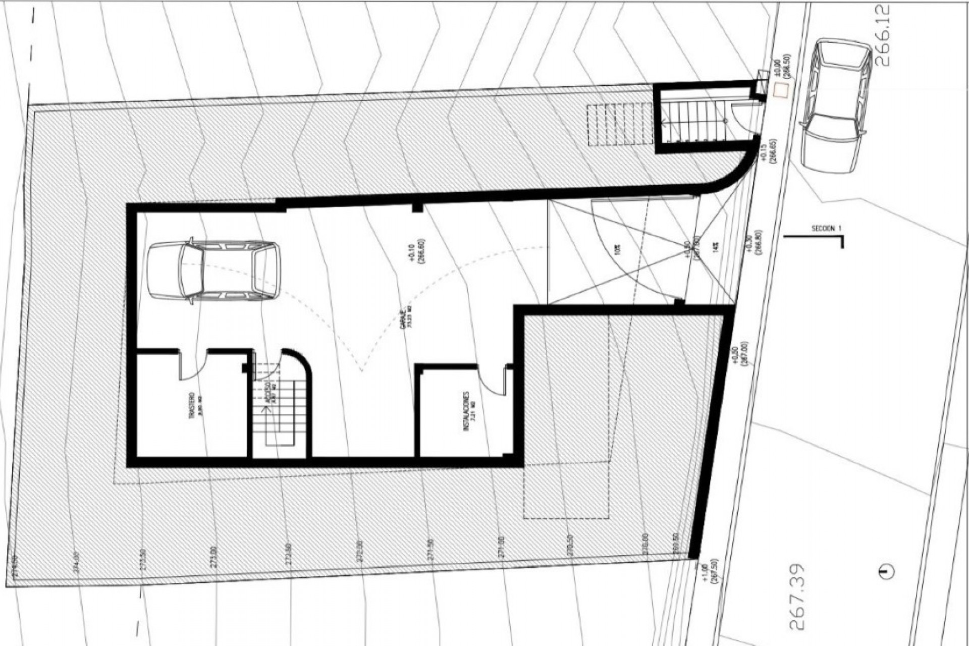 New Build - Villa -
Alcalalí - La Solana Gardens