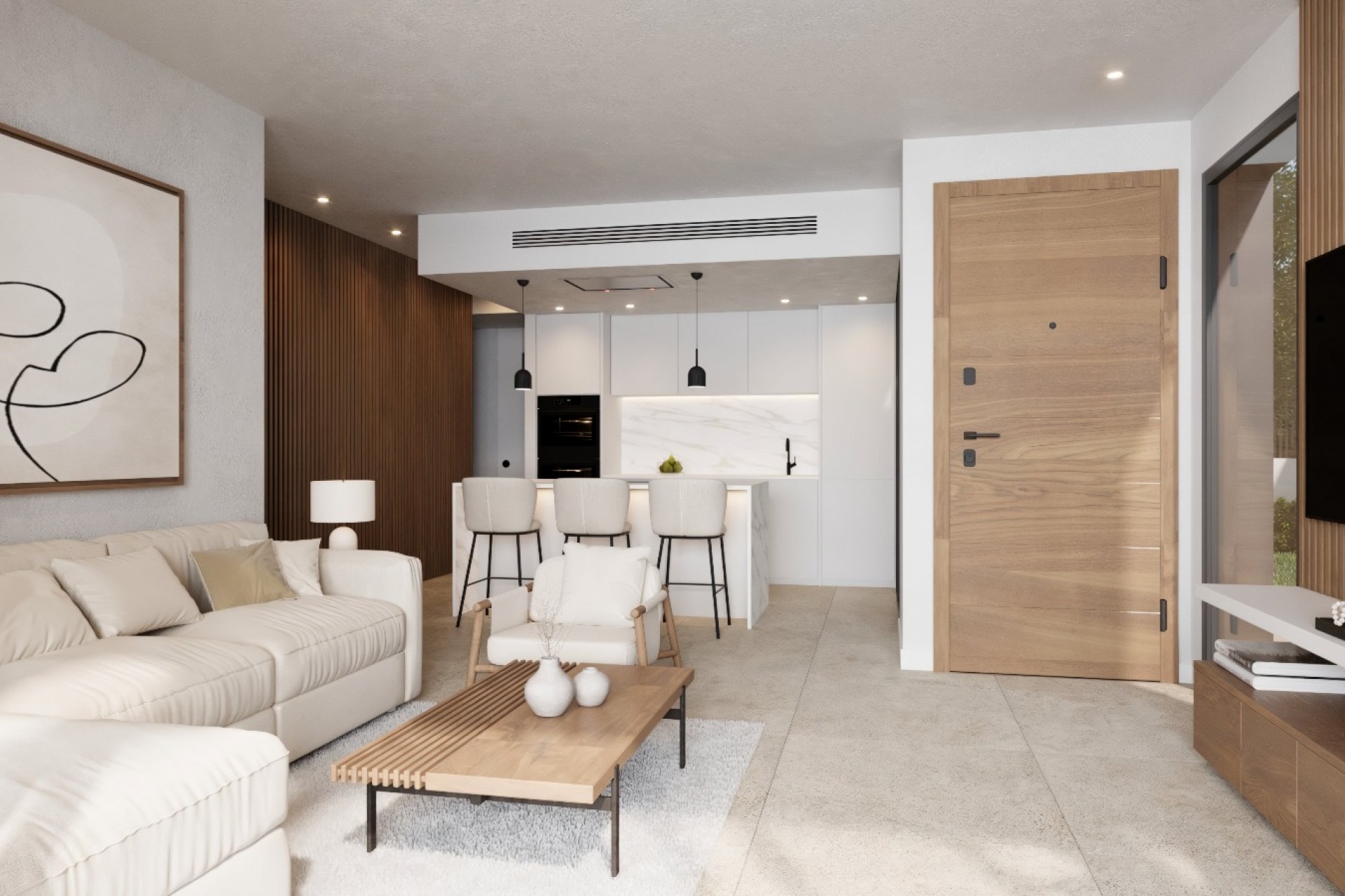 New Build - Villa -
Alcalalí - Solana Gardens