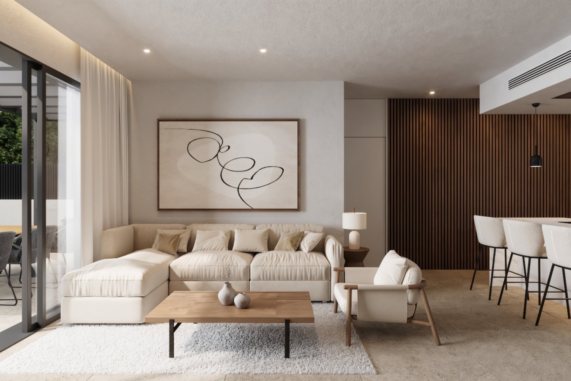 New Build - Villa -
Alcalalí - Solana Gardens