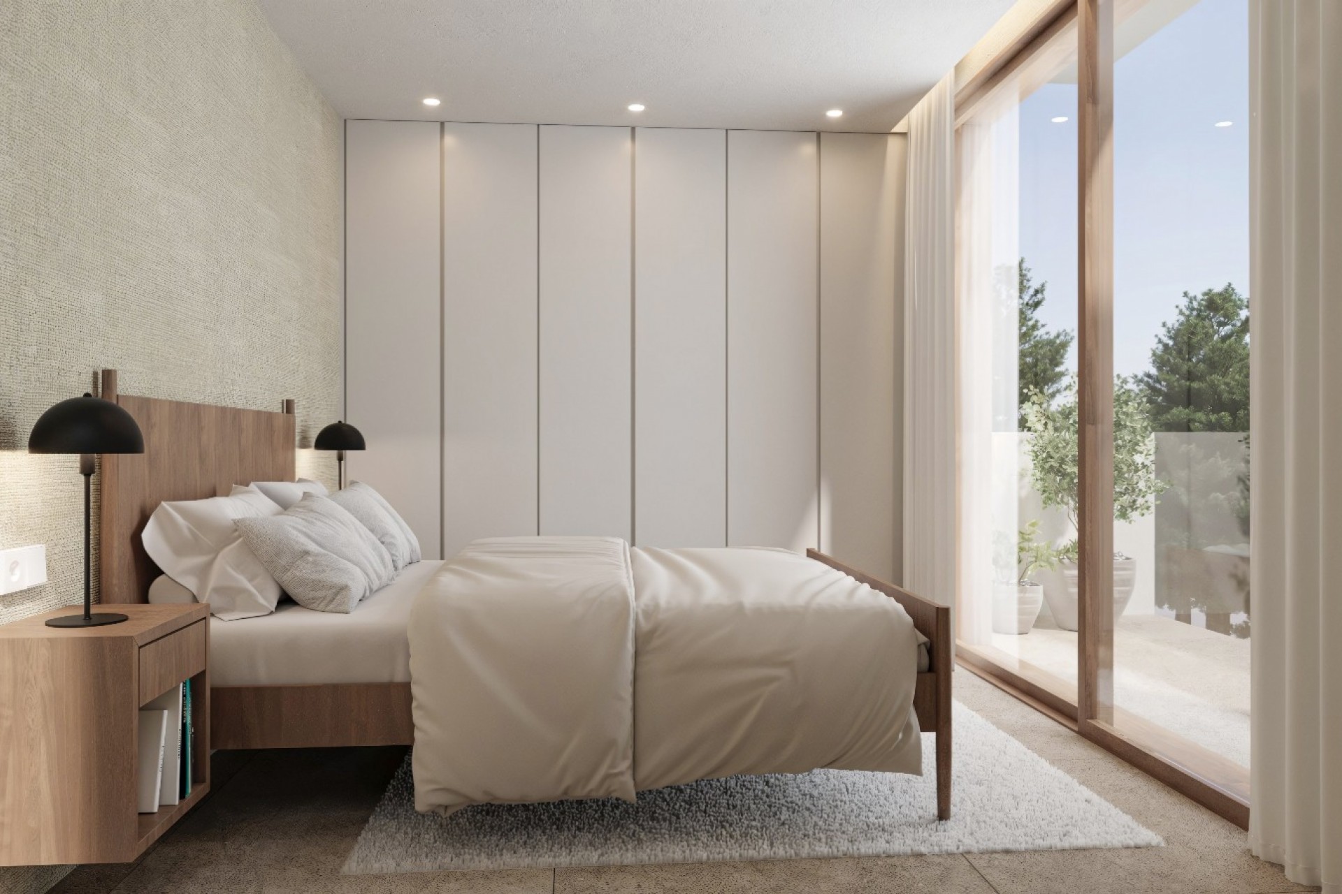New Build - Villa -
Alcalalí - Solana Gardens