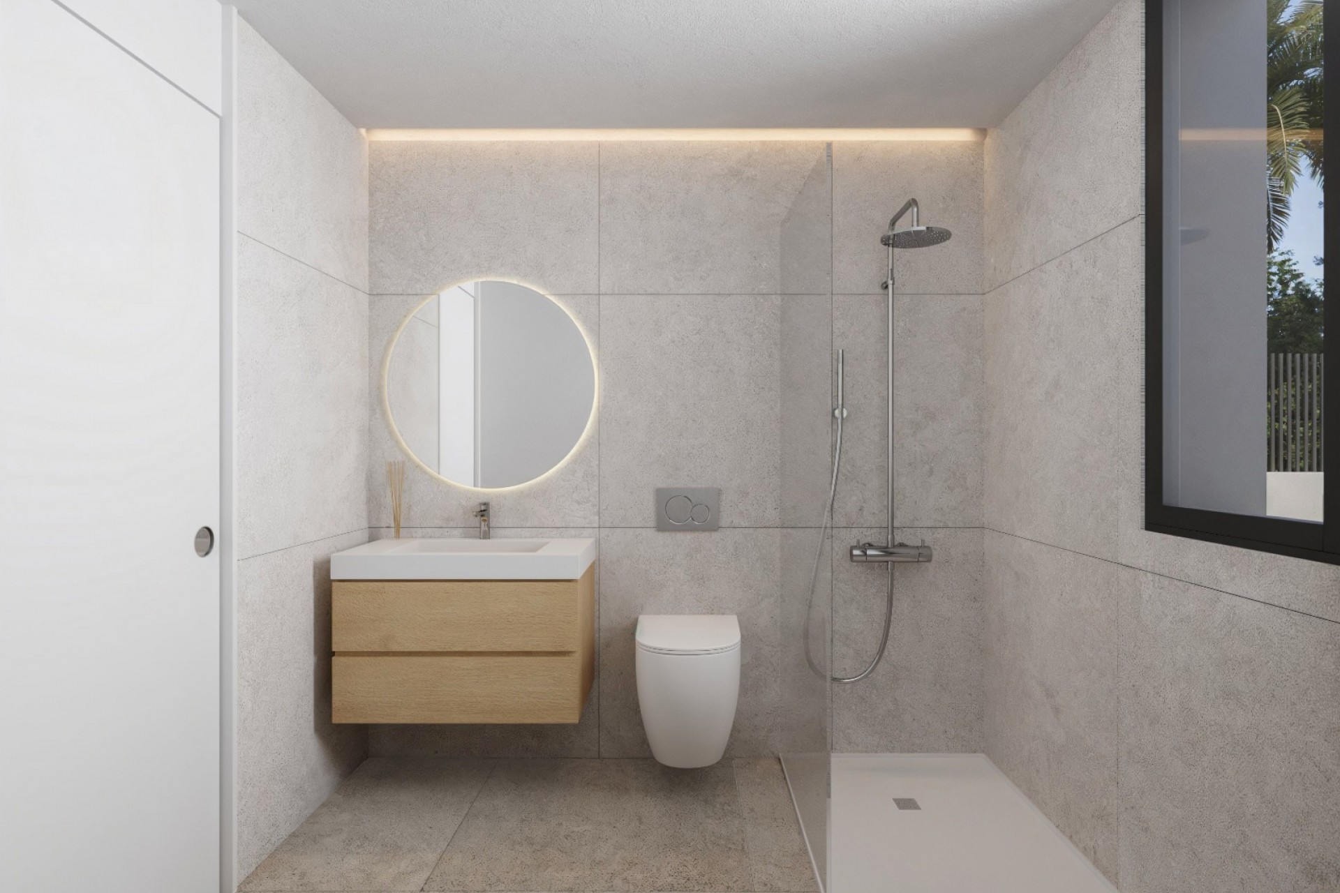 New Build - Villa -
Alcalalí - Solana Gardens