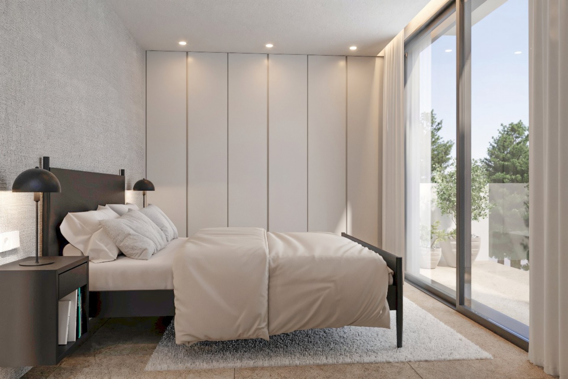 New Build - Villa -
Alcalalí - Solana Gardens