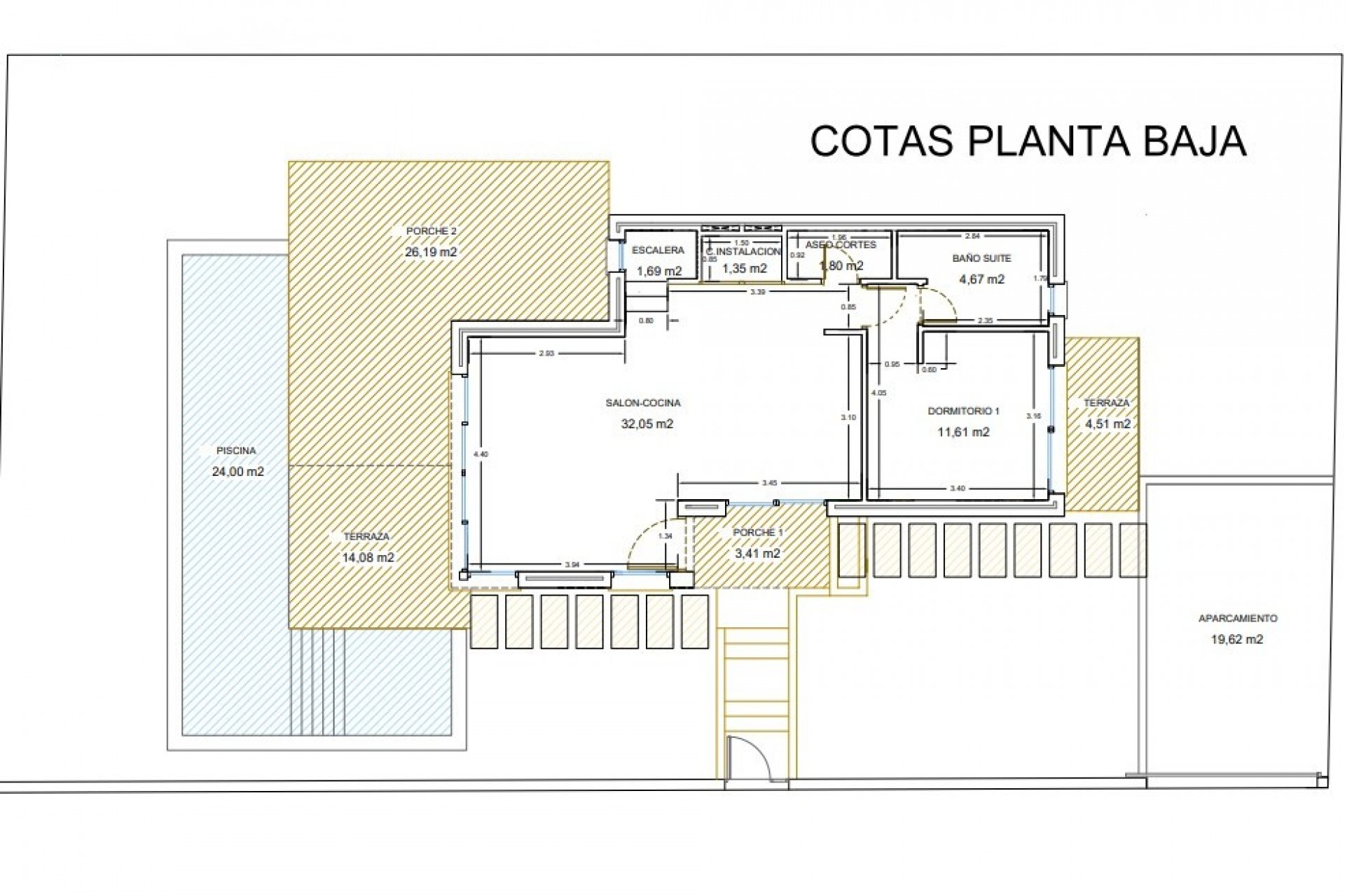 New Build - Villa -
Alcalalí - Solana Gardens