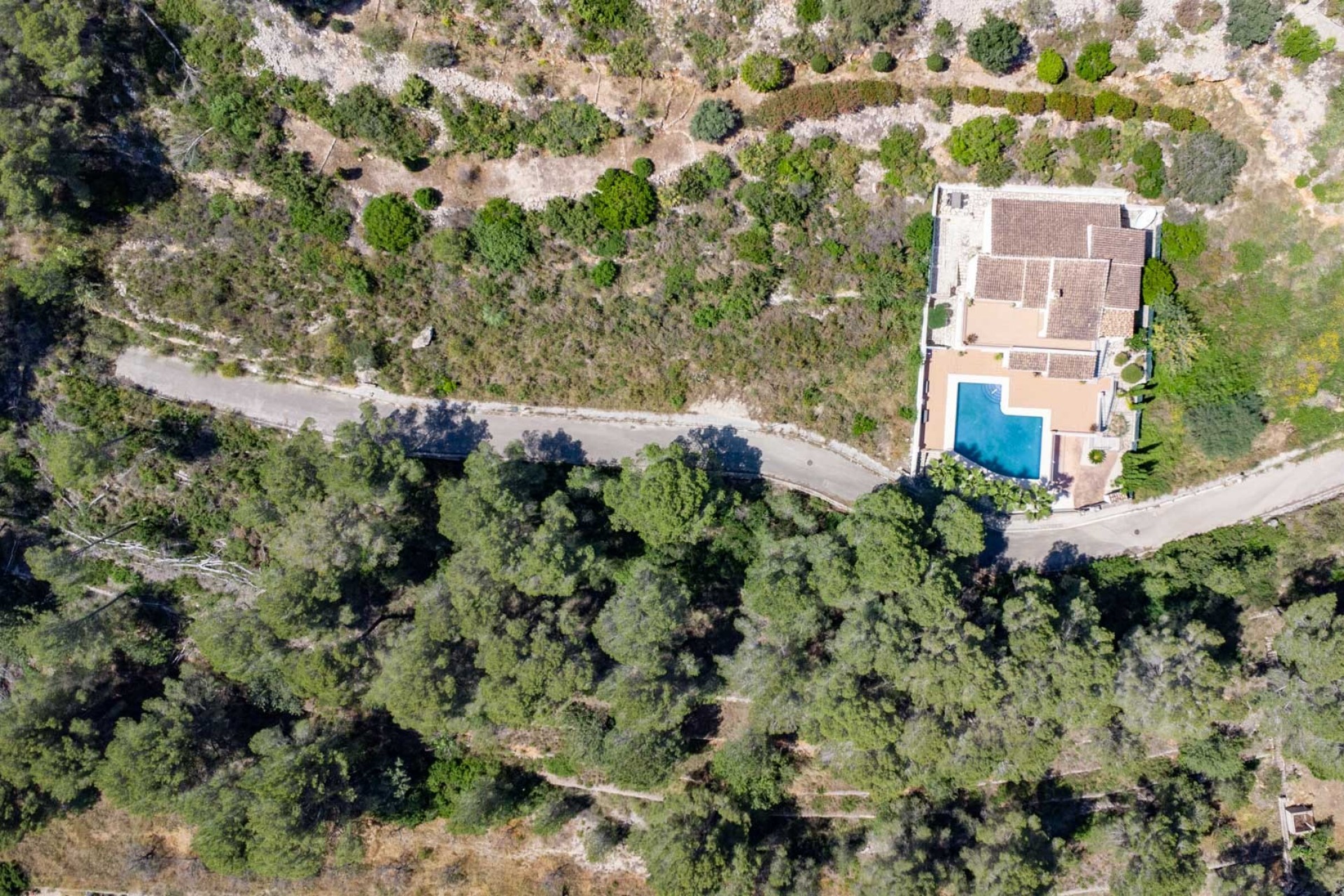 New Build - Villa -
Alcalalí - Solana Gardens