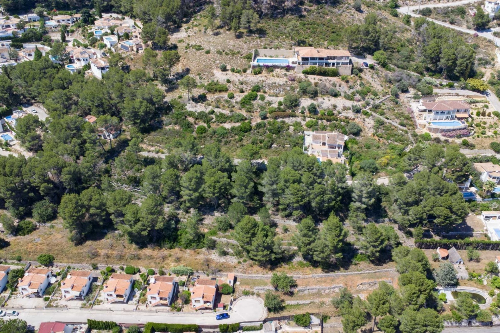 New Build - Villa -
Alcalalí - Solana Gardens