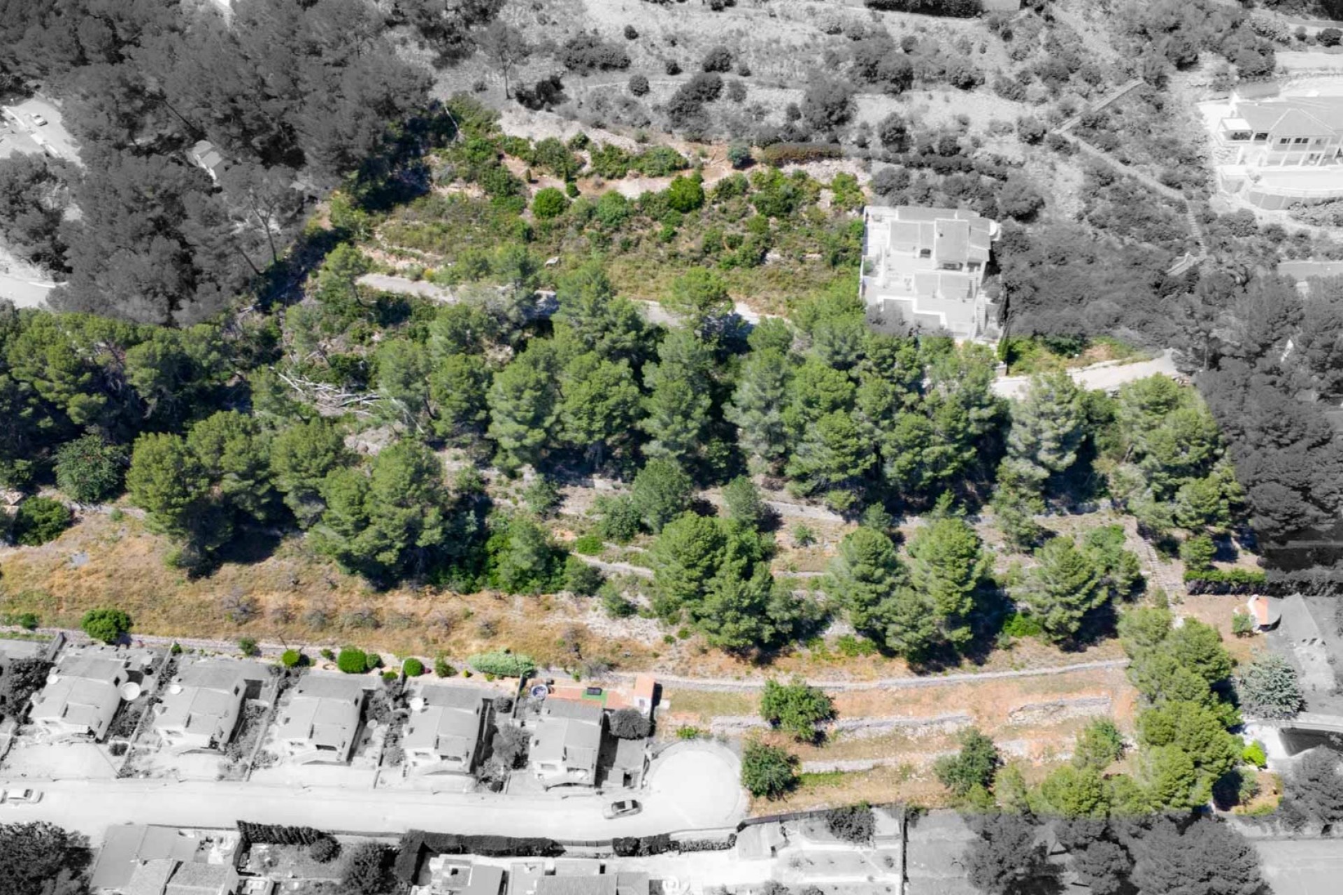 New Build - Villa -
Alcalalí - Solana Gardens