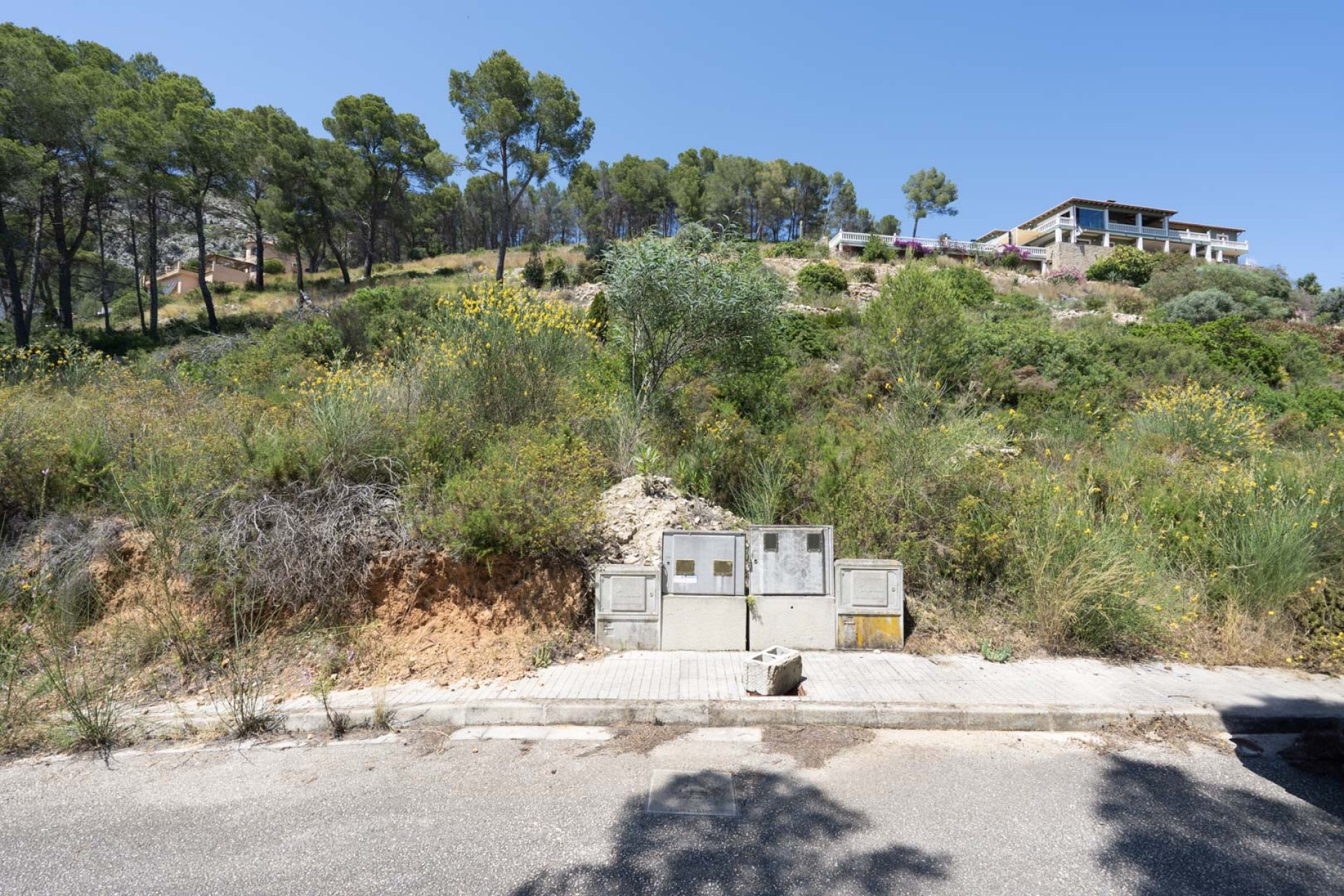 New Build - Villa -
Alcalalí - Solana Gardens