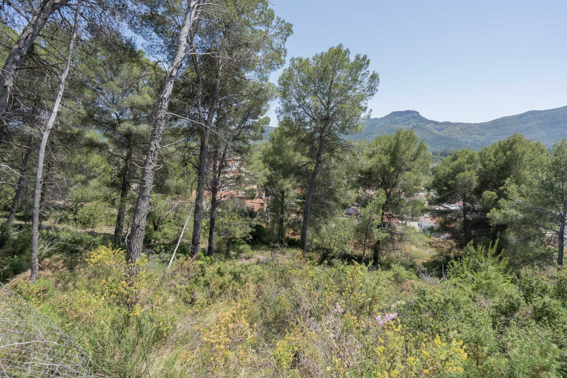New Build - Villa -
Alcalalí - Solana Gardens