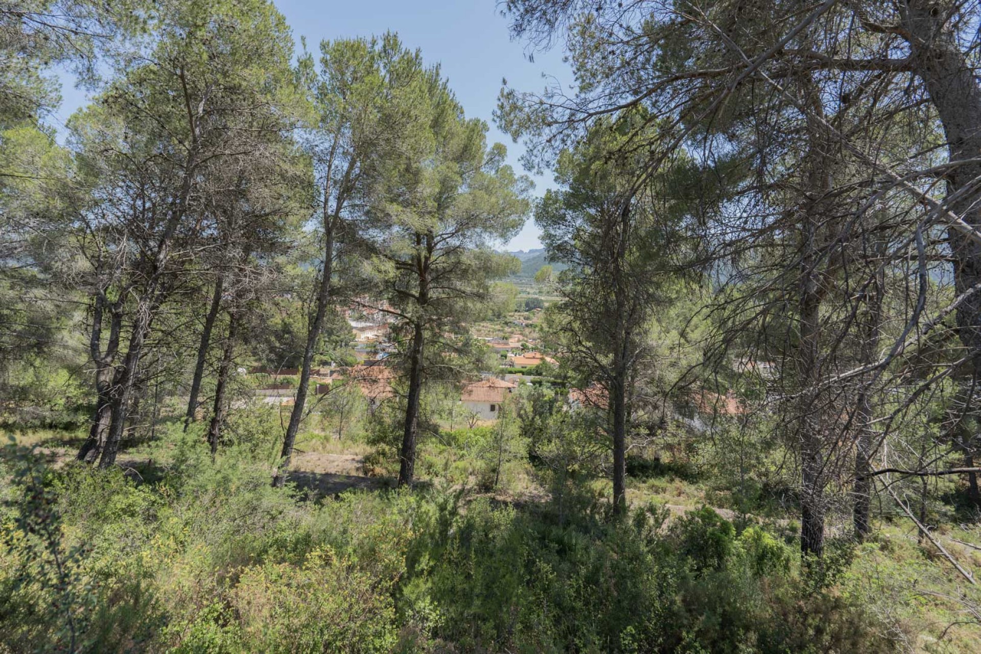 New Build - Villa -
Alcalalí - Solana Gardens