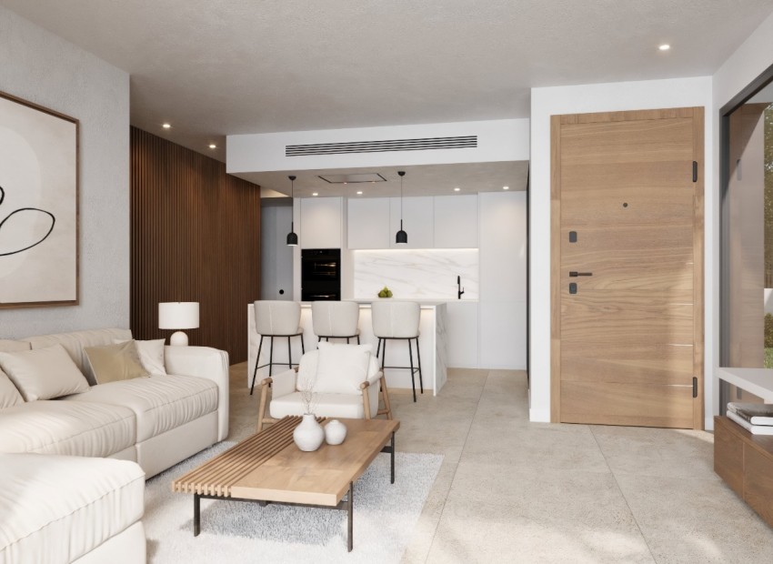 New Build - Villa -
Alcalalí - Solana Gardens