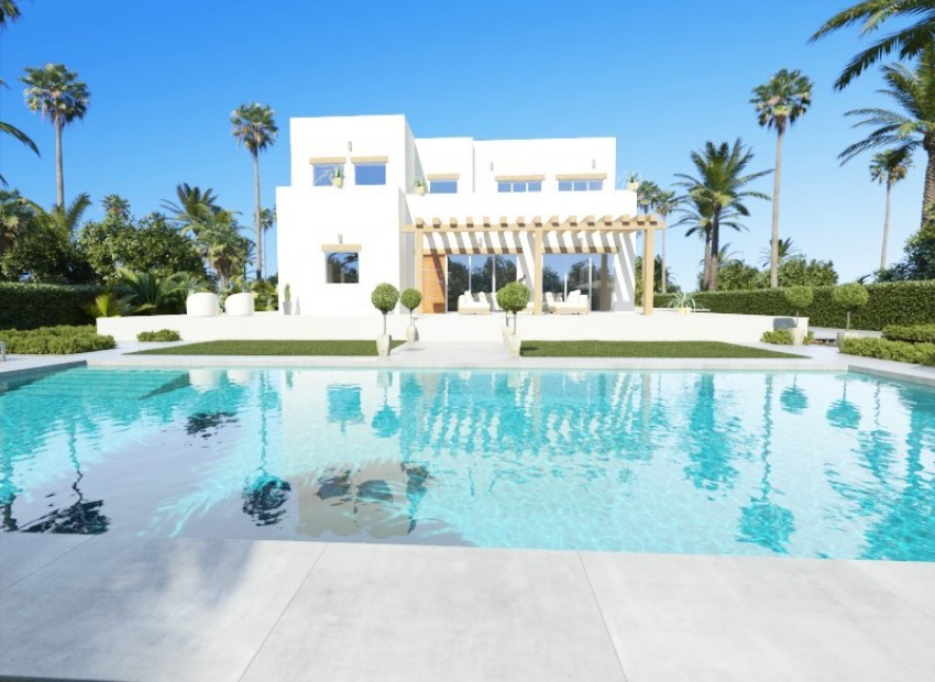 New Build - Villa -
Alcalalí