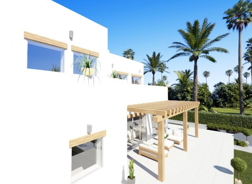 New Build - Villa -
Alcalalí