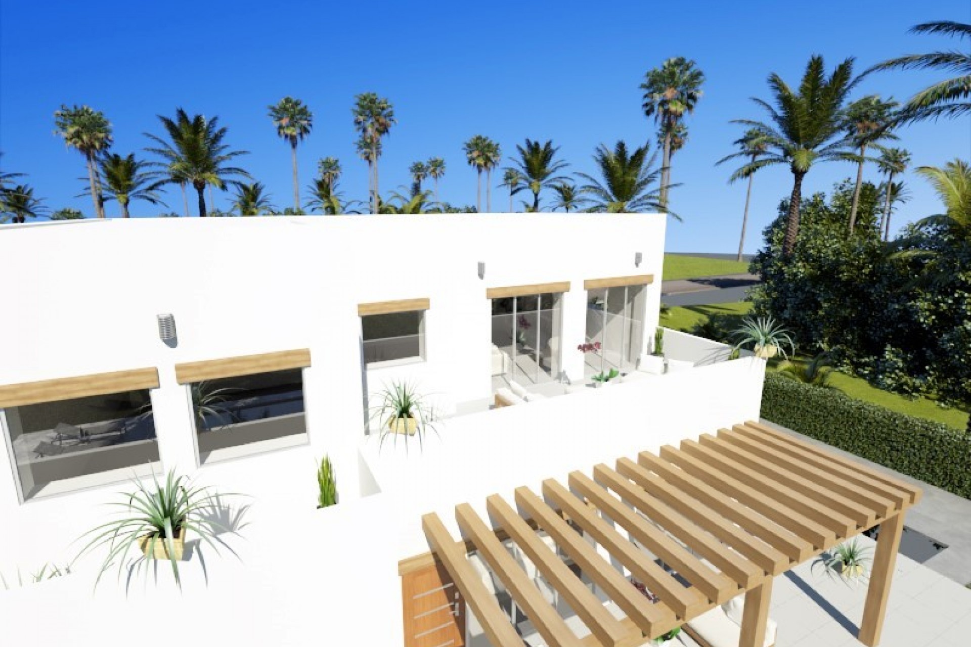 New Build - Villa -
Alcalalí