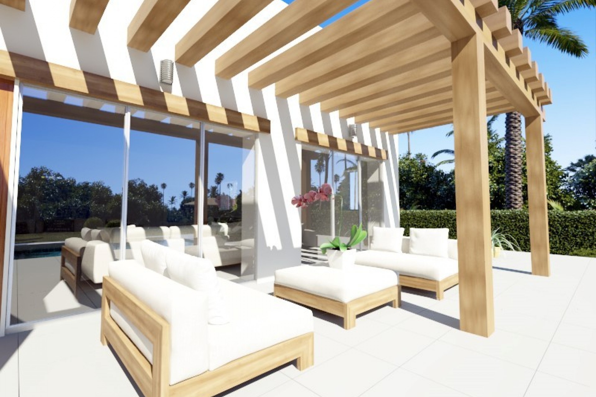 New Build - Villa -
Alcalalí