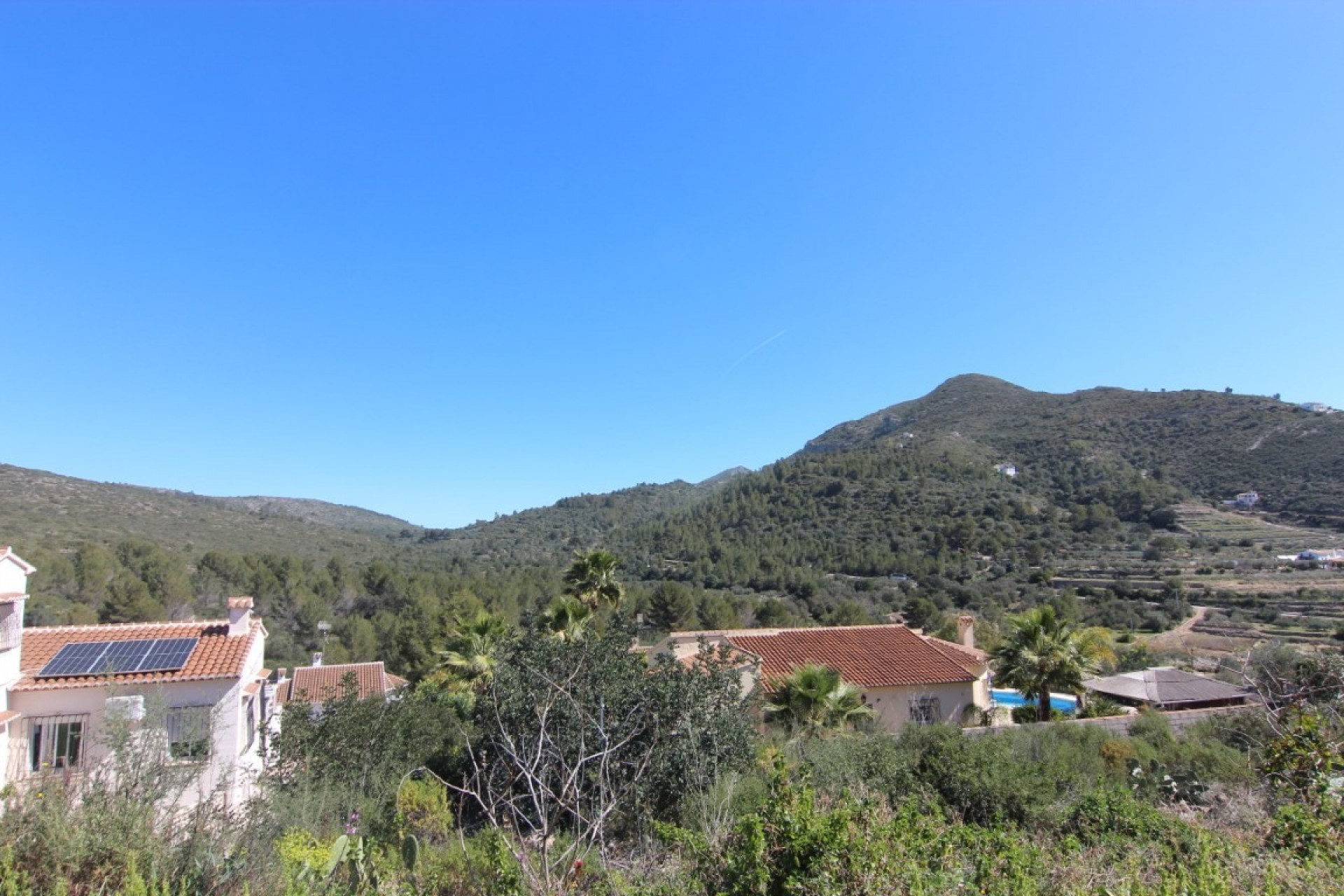 New Build - Villa -
Alcalalí