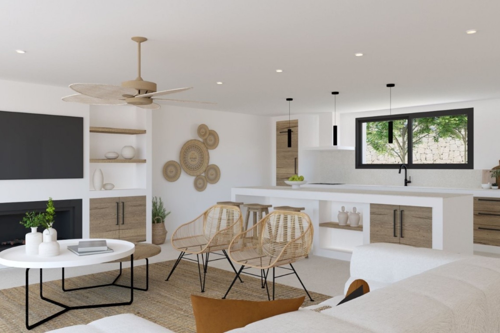 New Build - Villa -
Alcalalí