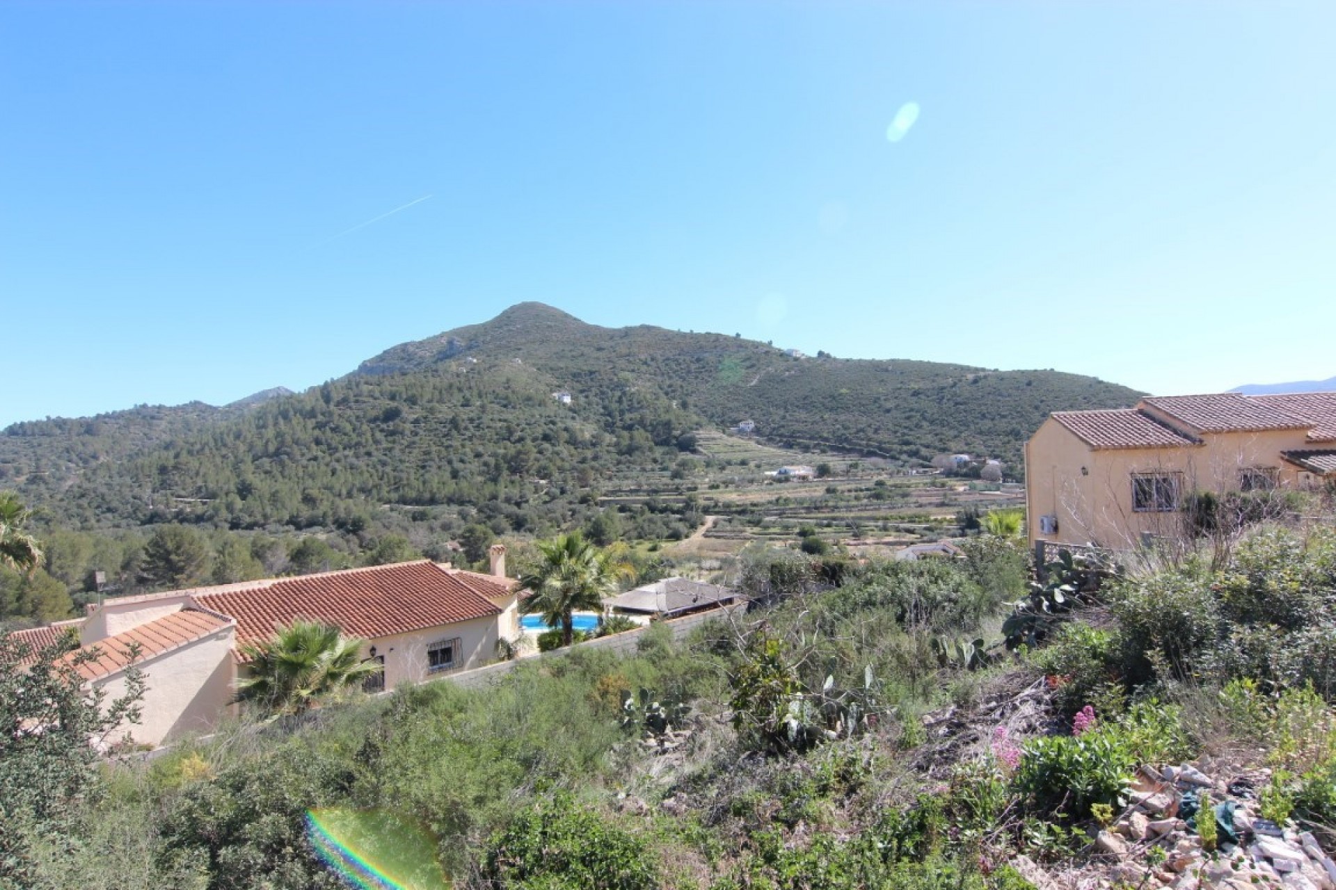 New Build - Villa -
Alcalalí