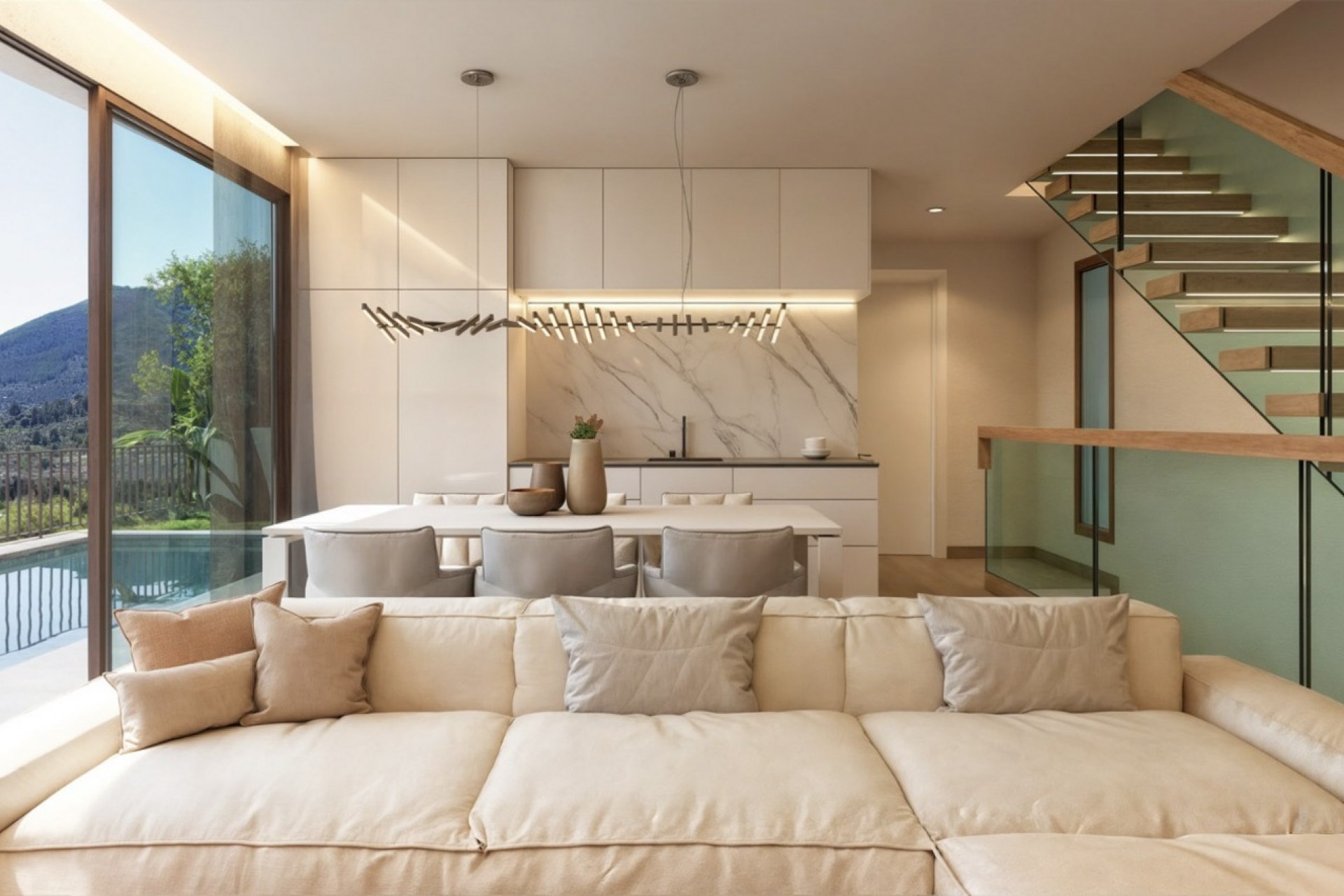 New Build - Villa -
Alcalalí