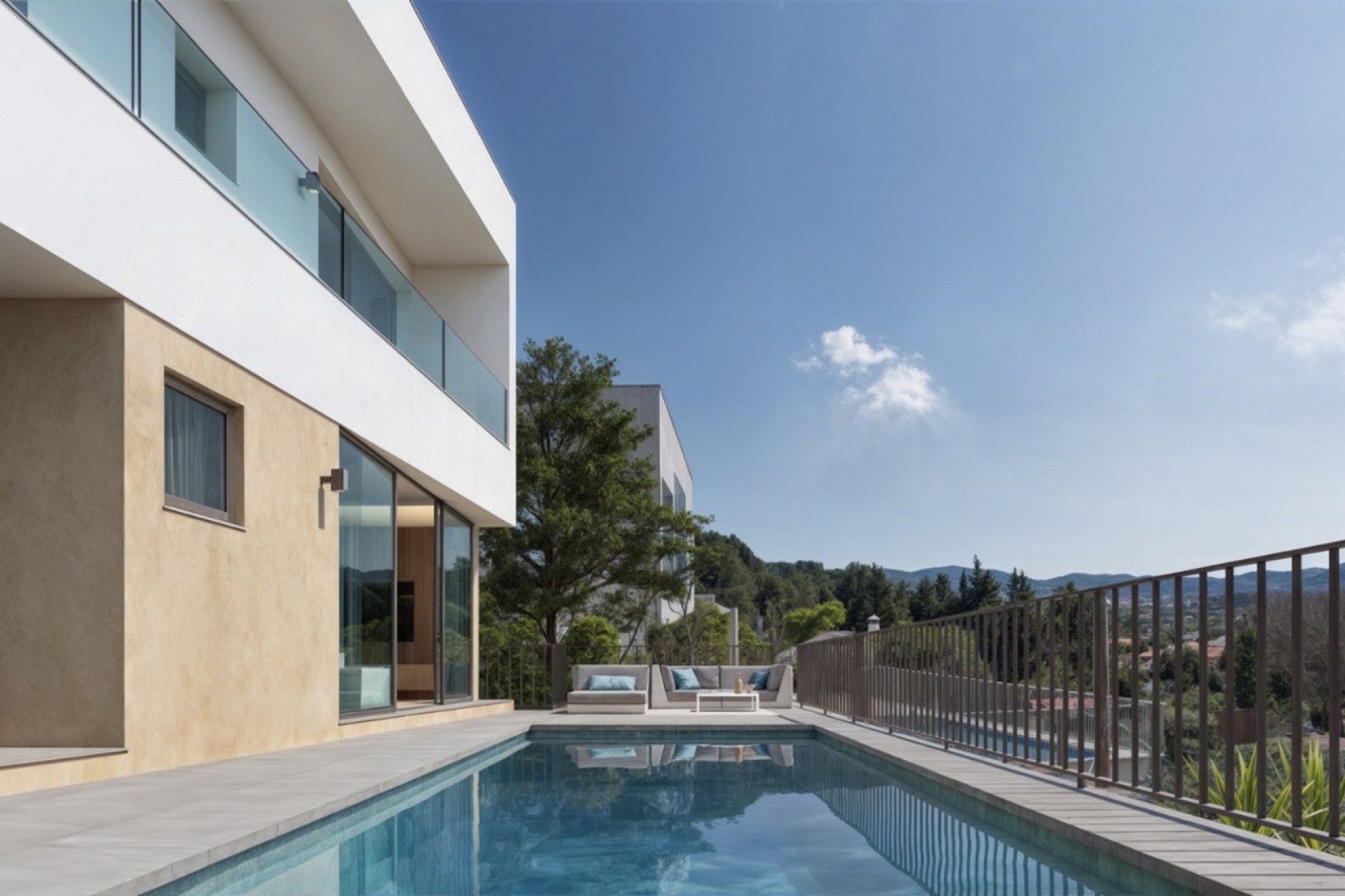 New Build - Villa -
Alcalalí