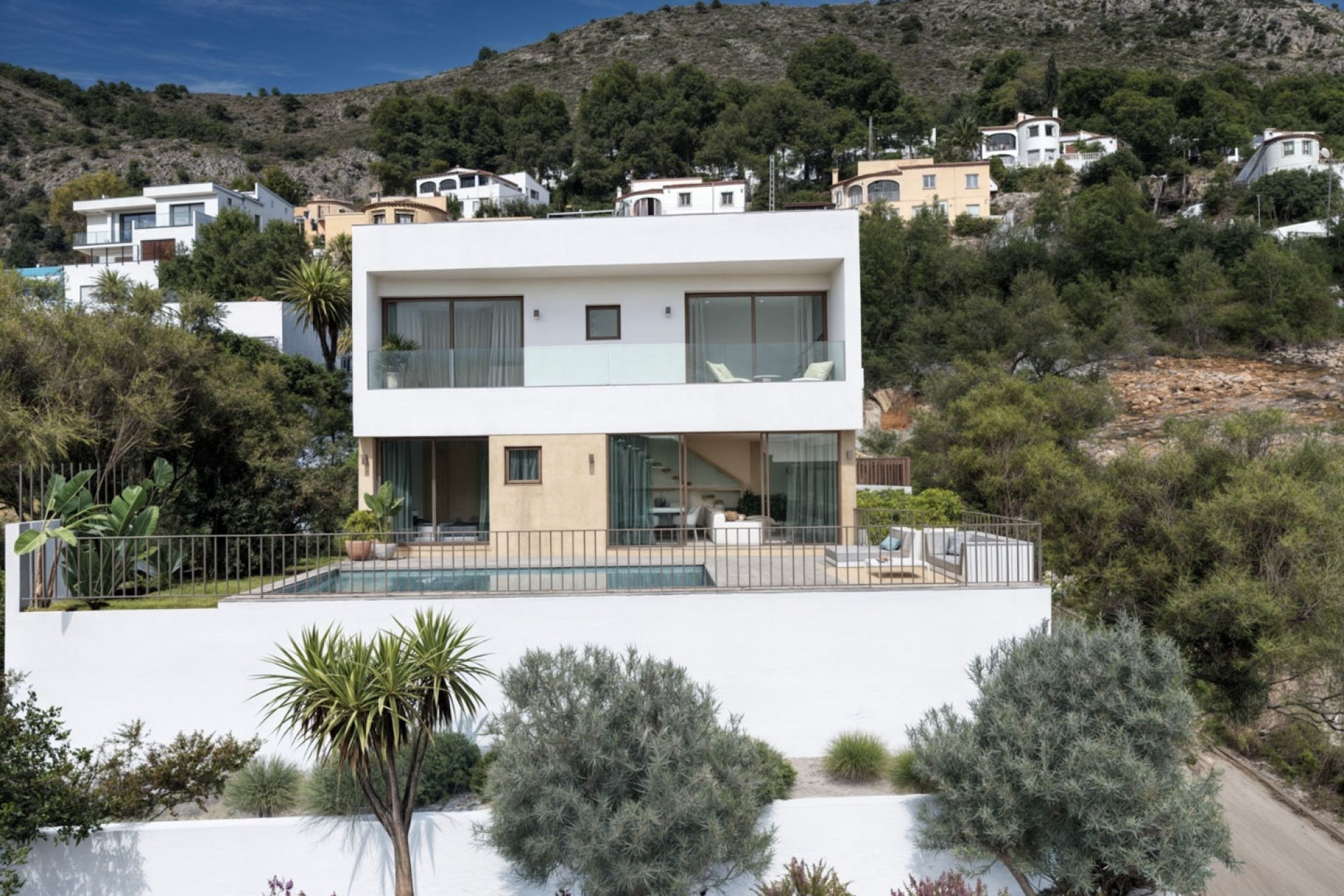 New Build - Villa -
Alcalalí
