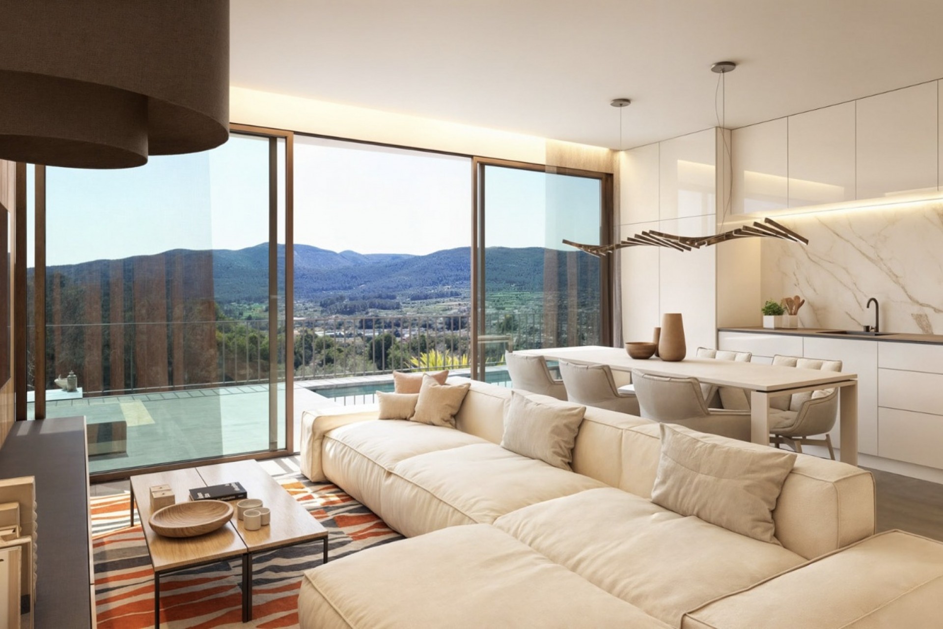 New Build - Villa -
Alcalalí
