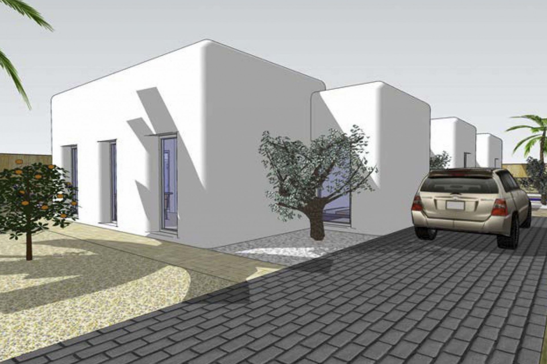 New Build - Villa -
Alfaz del Pi - Arabi