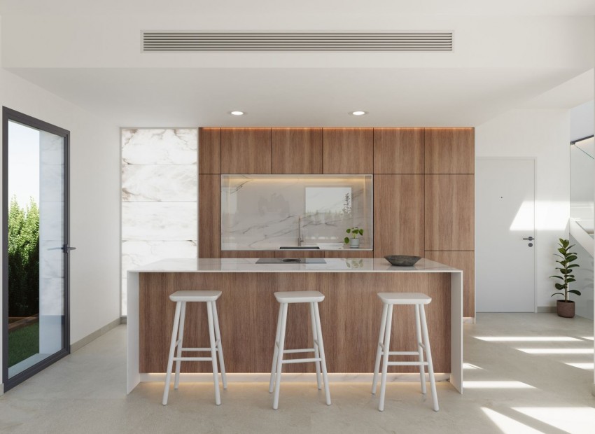 New Build - Villa -
Alfaz del Pi - Centro