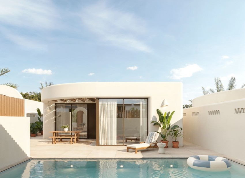 New Build - Villa -
Algorfa