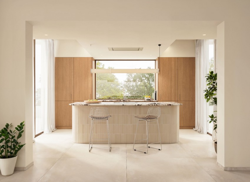 New Build - Villa -
Algorfa