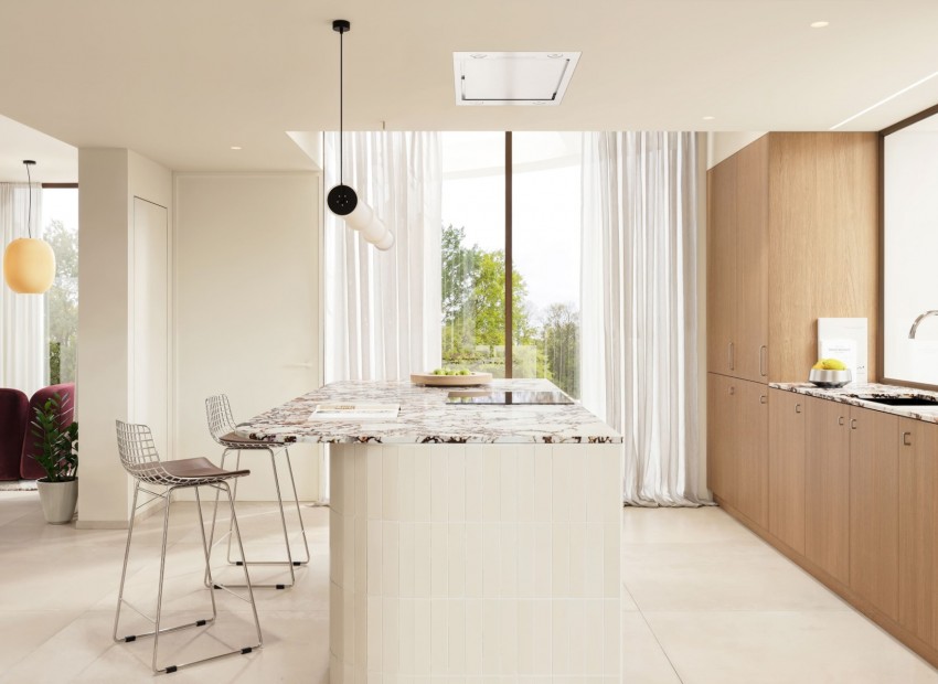 New Build - Villa -
Algorfa