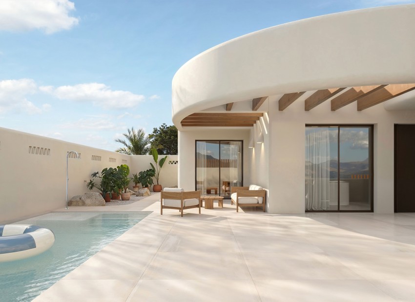 New Build - Villa -
Algorfa