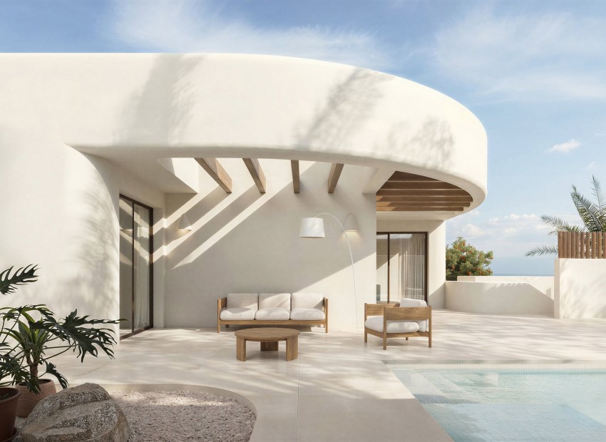 New Build - Villa -
Algorfa