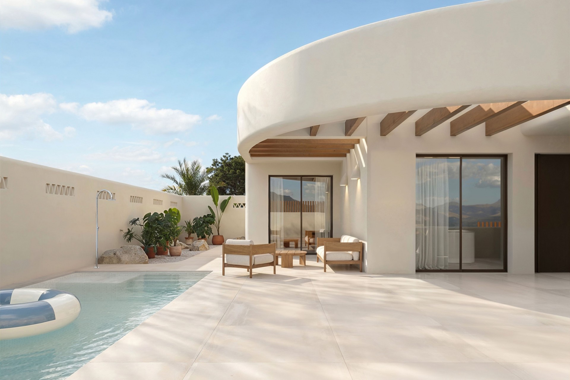 New Build - Villa -
Algorfa