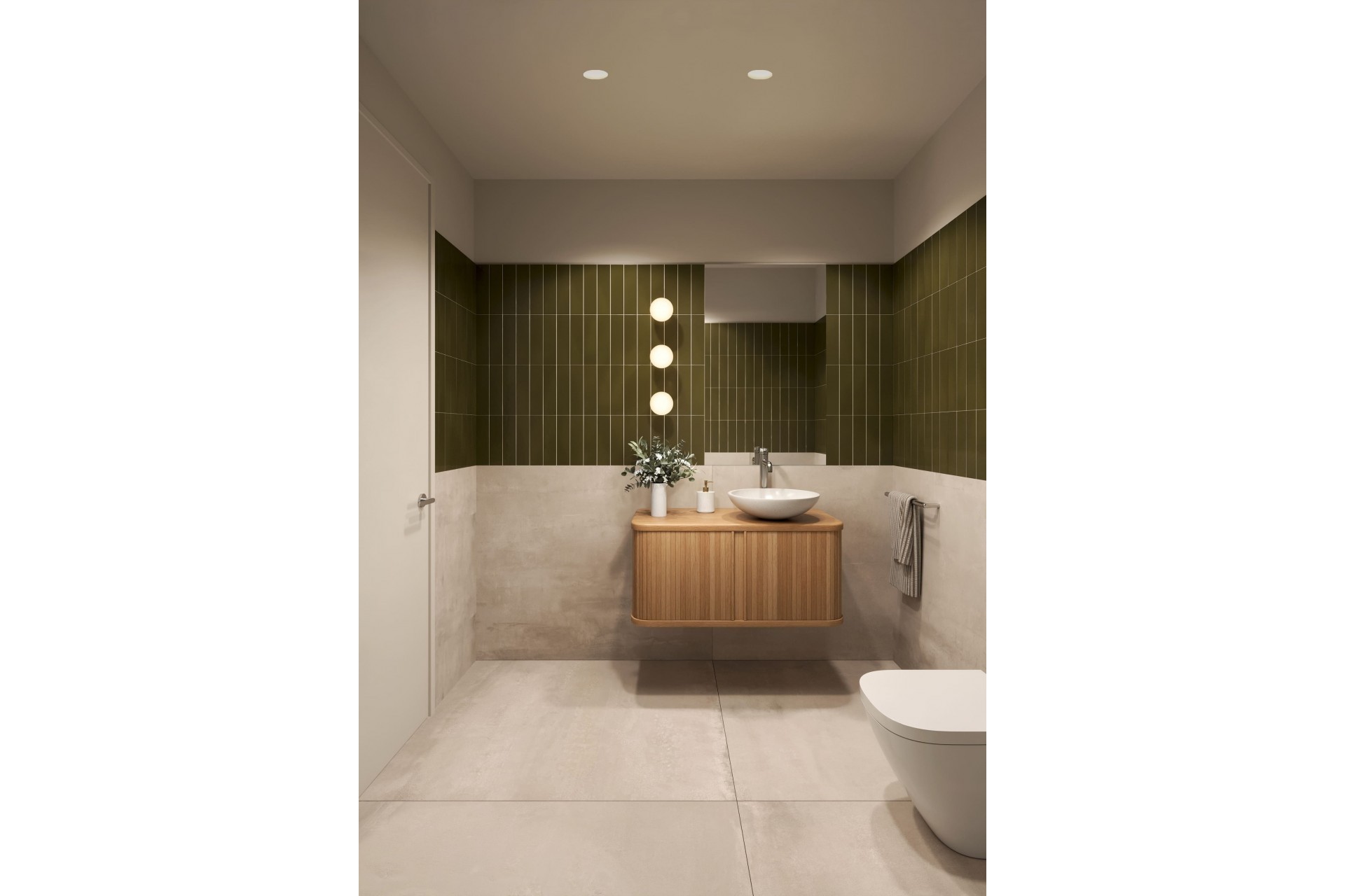New Build - Villa -
Algorfa