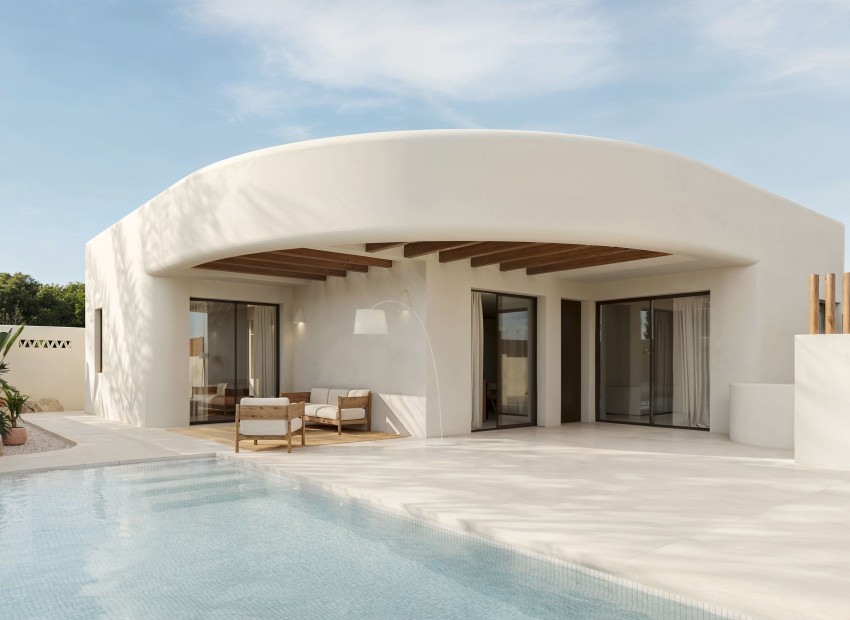 New Build - Villa -
Algorfa