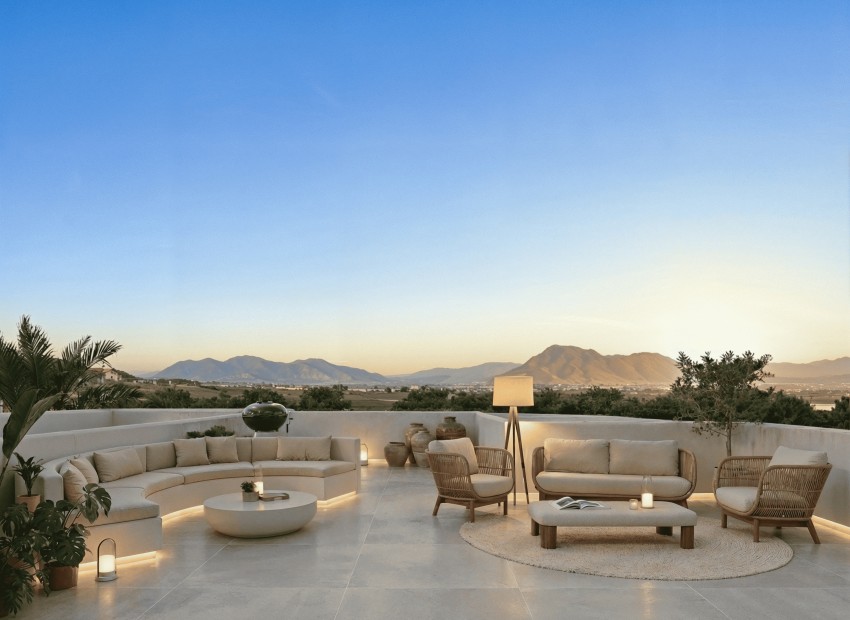 New Build - Villa -
Algorfa