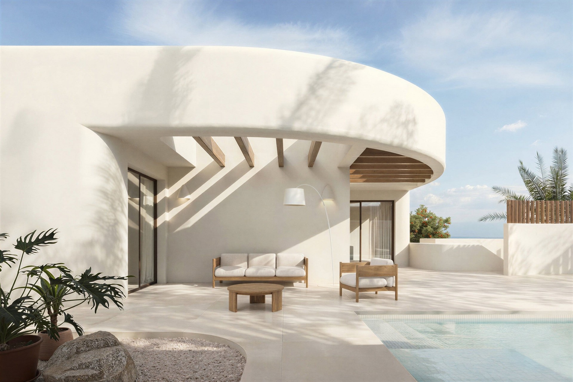New Build - Villa -
Algorfa