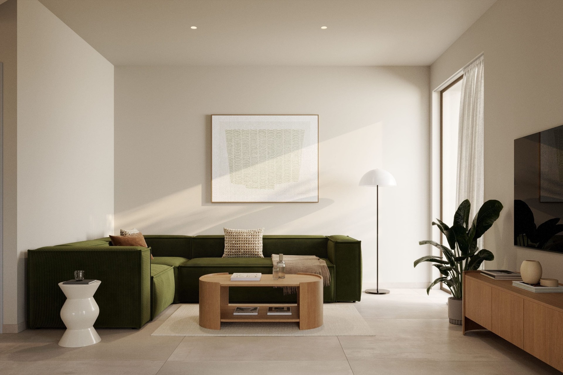 New Build - Villa -
Algorfa