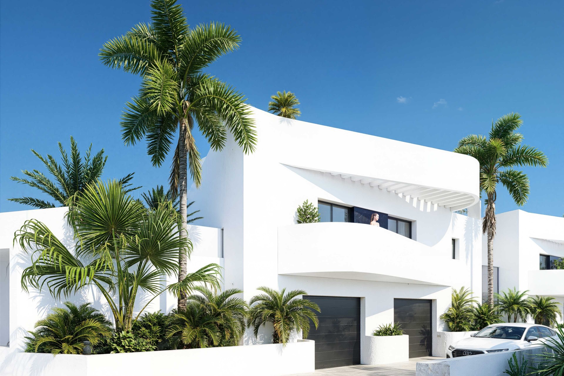 New Build - Villa -
Algorfa