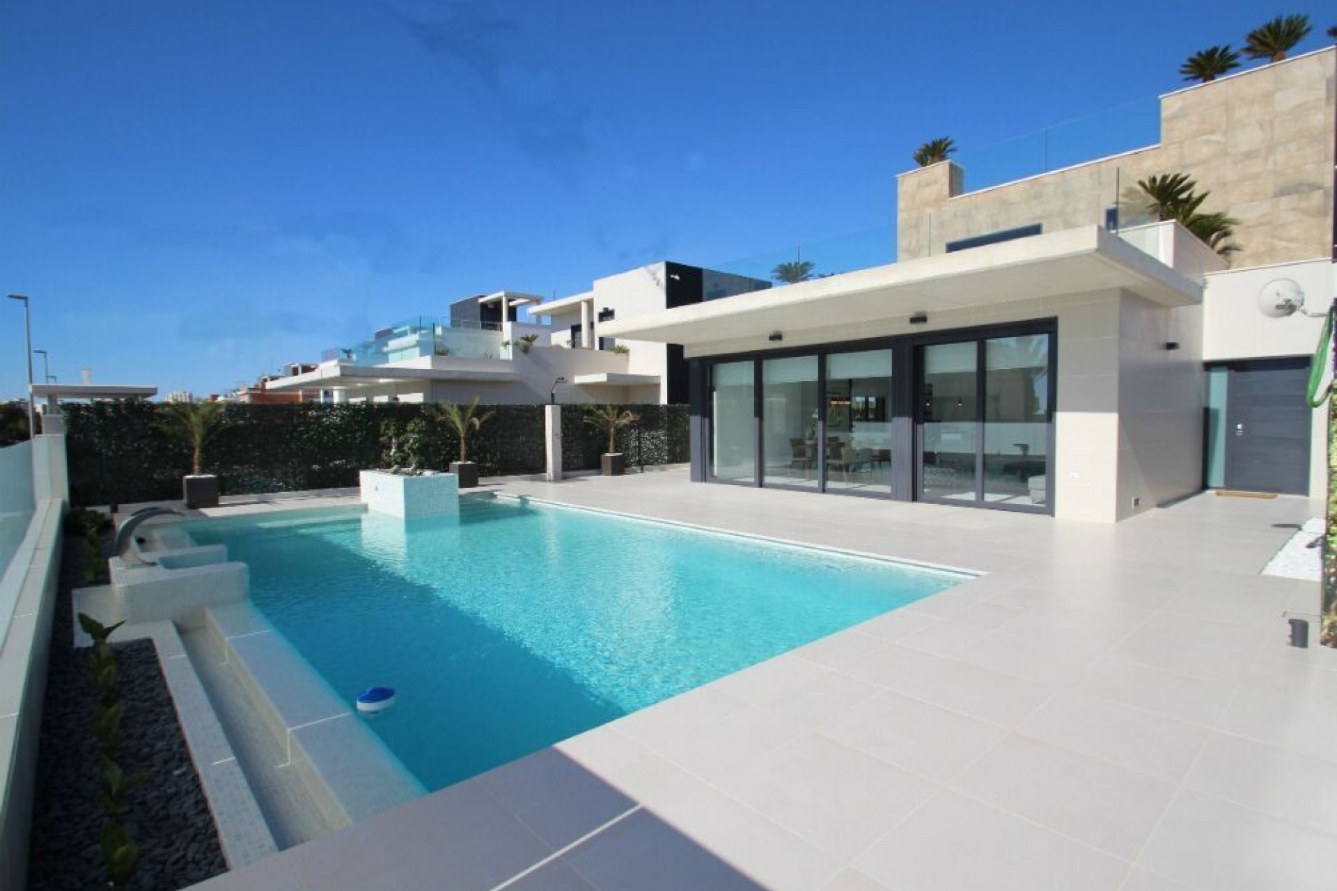 New Build - Villa -
Alicante - Campoamor