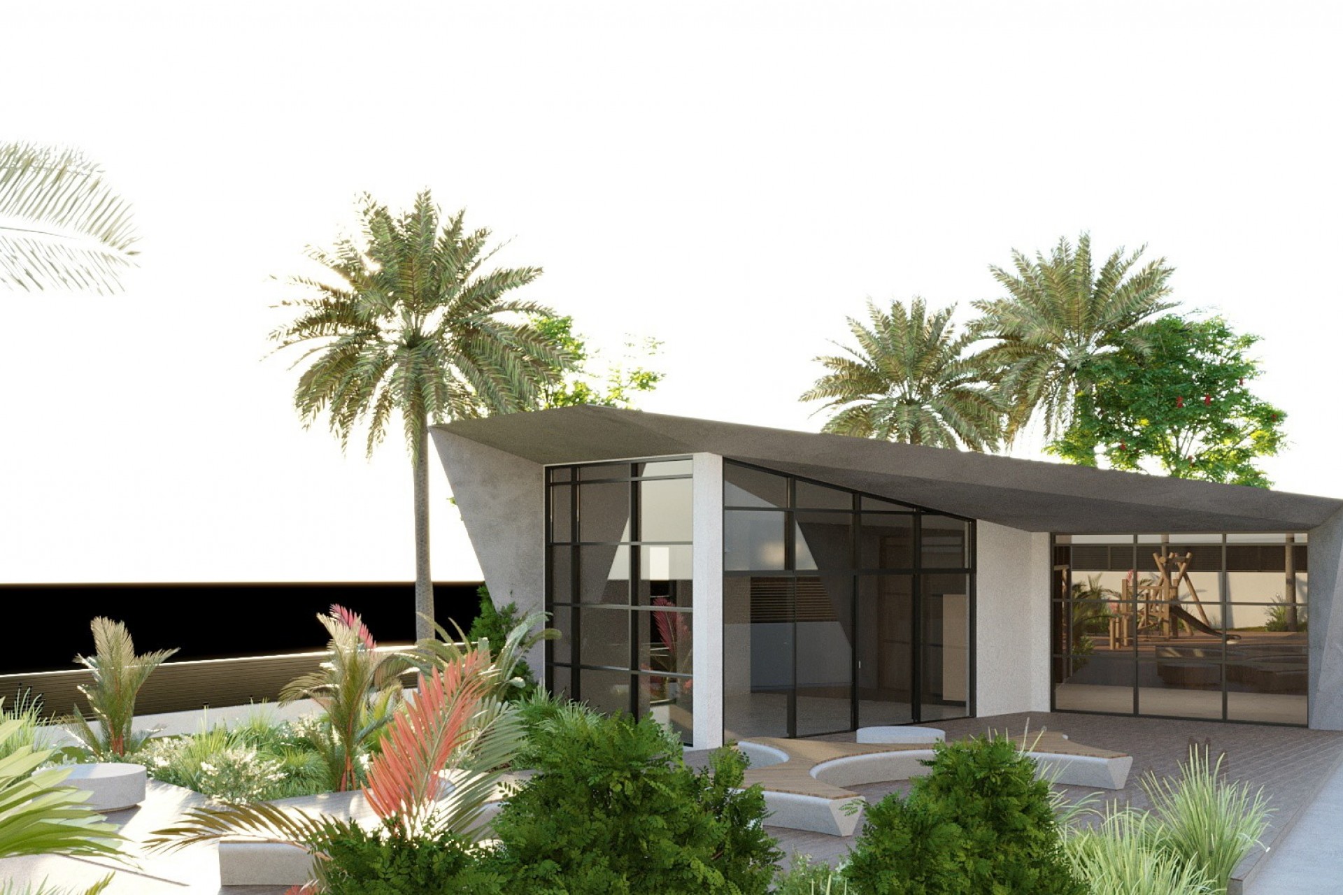 New Build - Villa -
Alicante